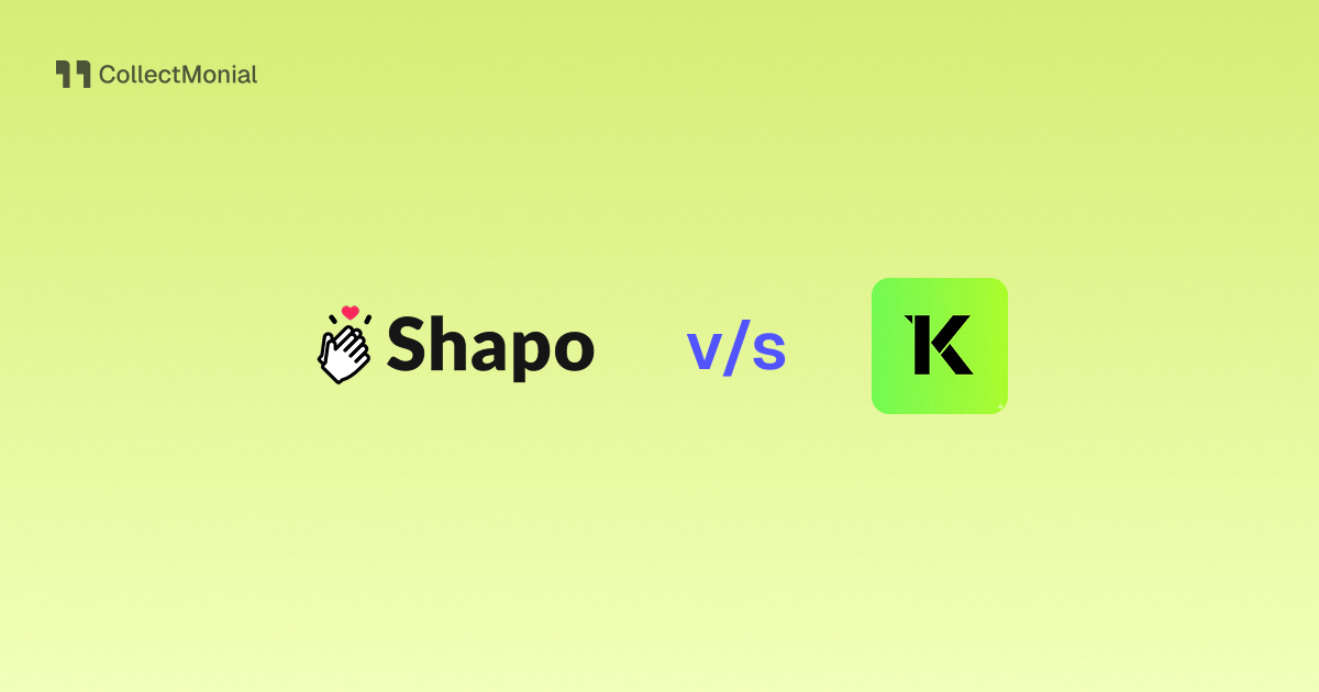 Shapo vs Kudowall, compared by CollectMonial